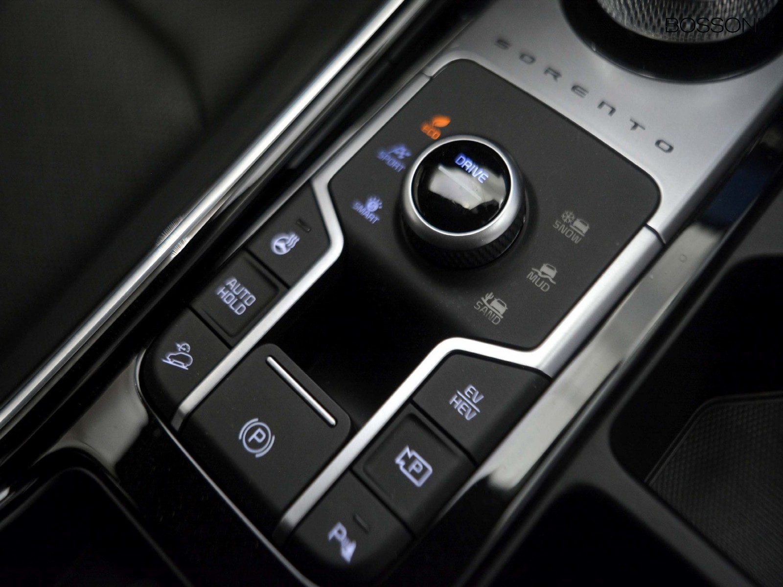 21 - Kia Sorento 1.6 t-gdi phev style awd at6