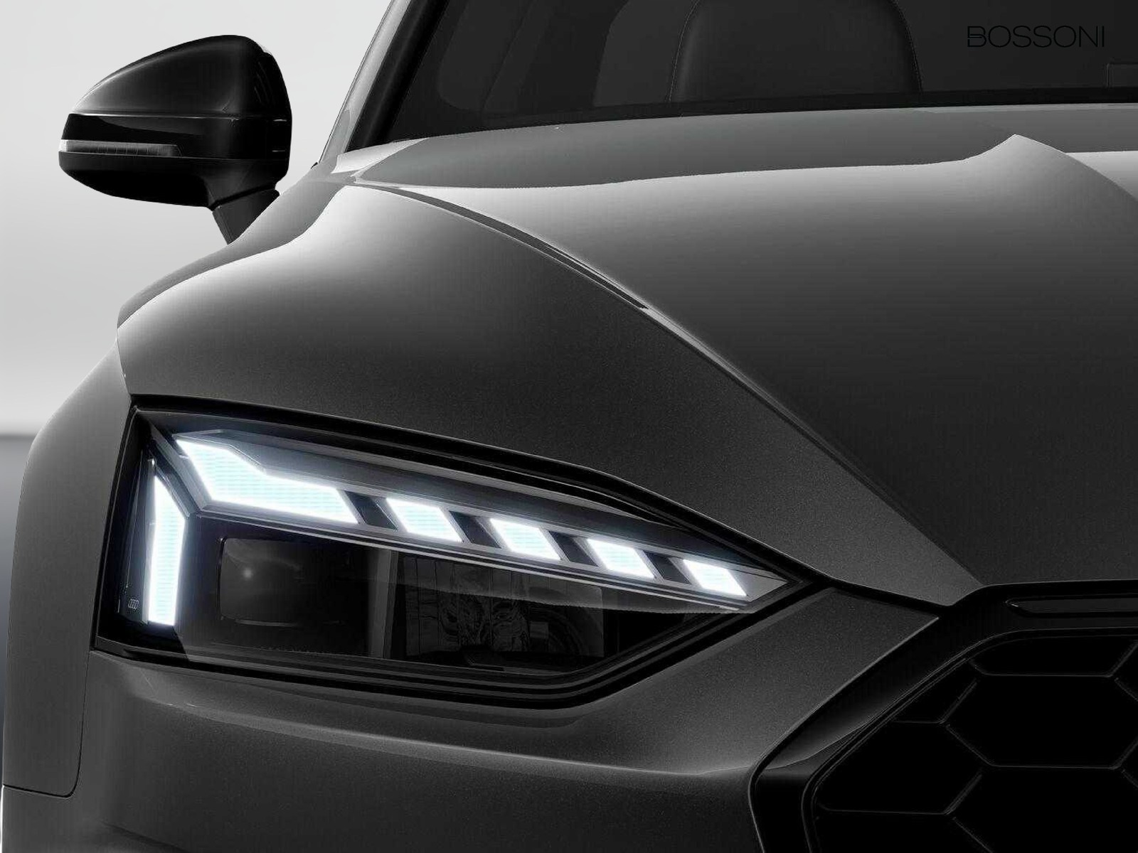 6 - Audi A5 Coupé 40 2.0 tdi mhev 204cv s line edition quattro s tronic