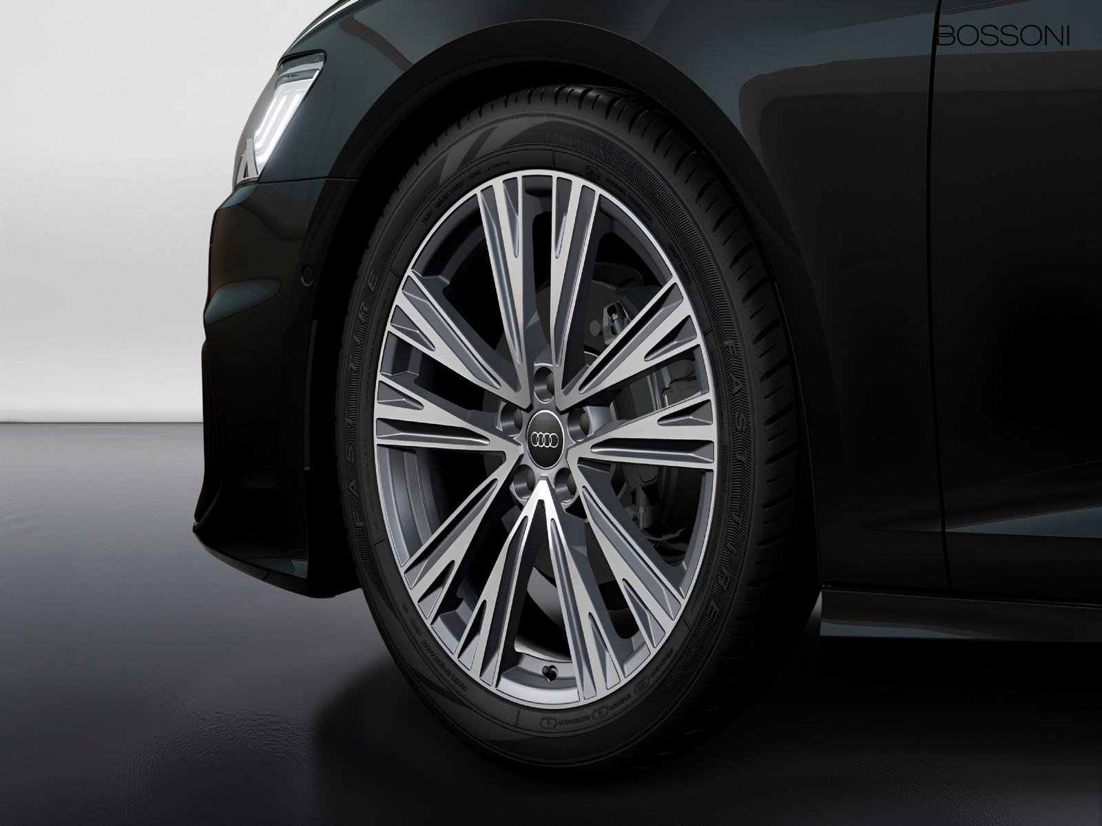 8 - Audi A6 avant 40 2.0 tdi mhev 12v s line edition s tronic