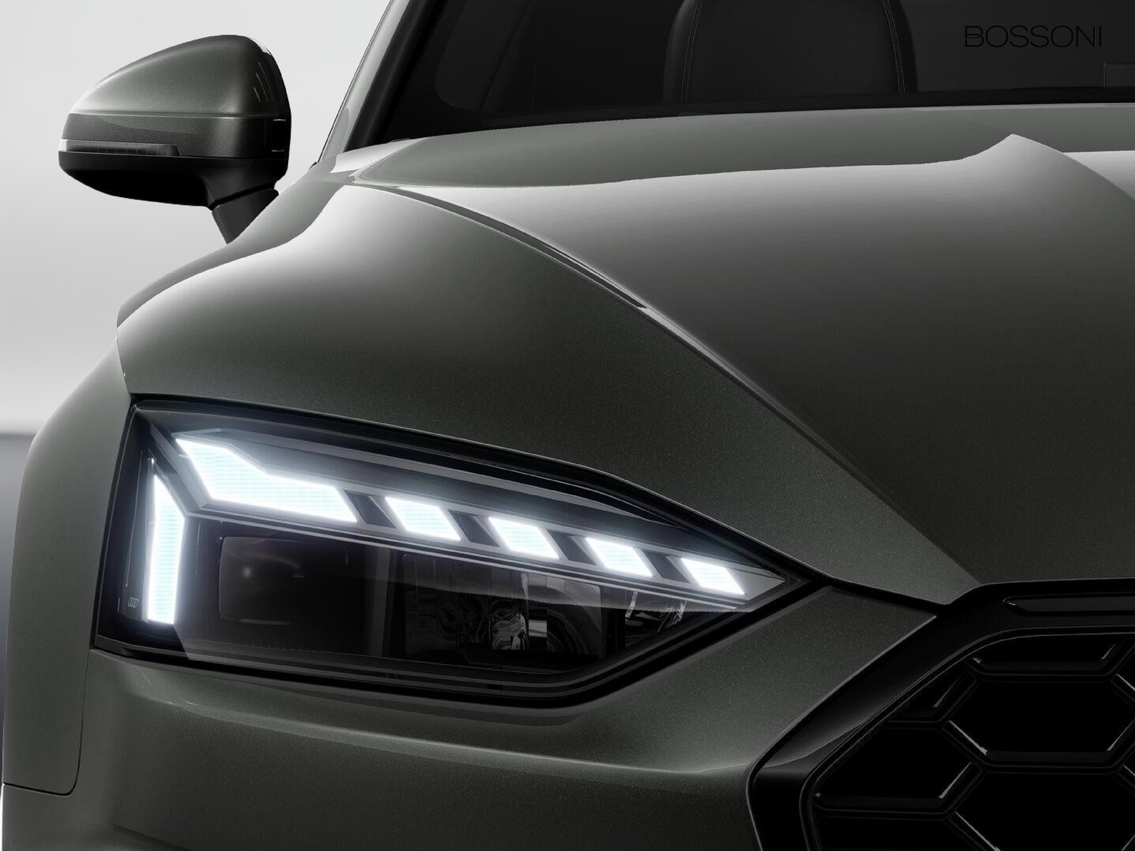 6 - Audi A5 sportback 40 2.0 tdi mhev 204cv s line edition s tronic