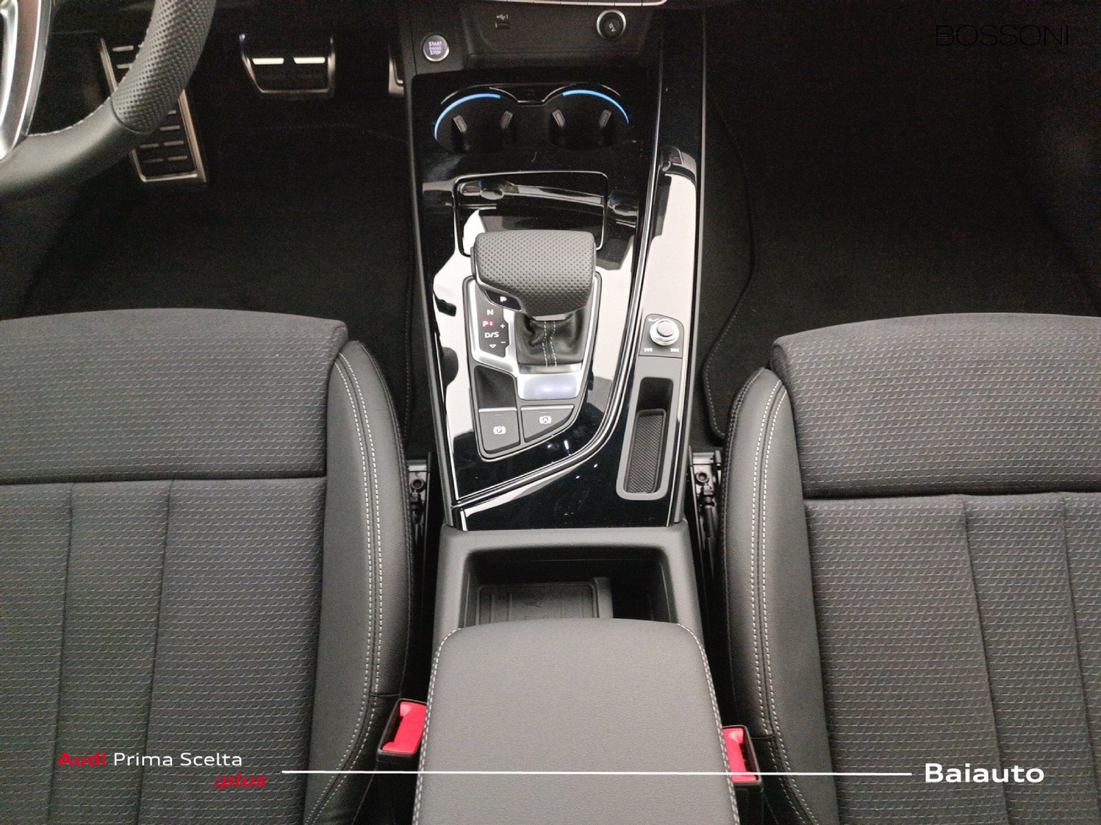 15 - Audi A5 sportback 40 2.0 tdi mhev 204cv s line edition quattro s tronic