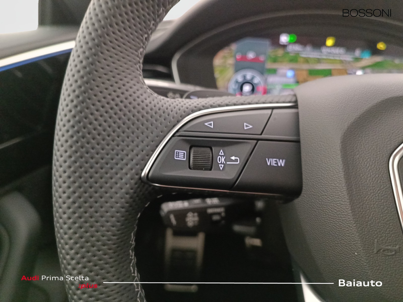 16 - Audi A5 sportback 40 2.0 tdi mhev 204cv s line edition quattro s tronic