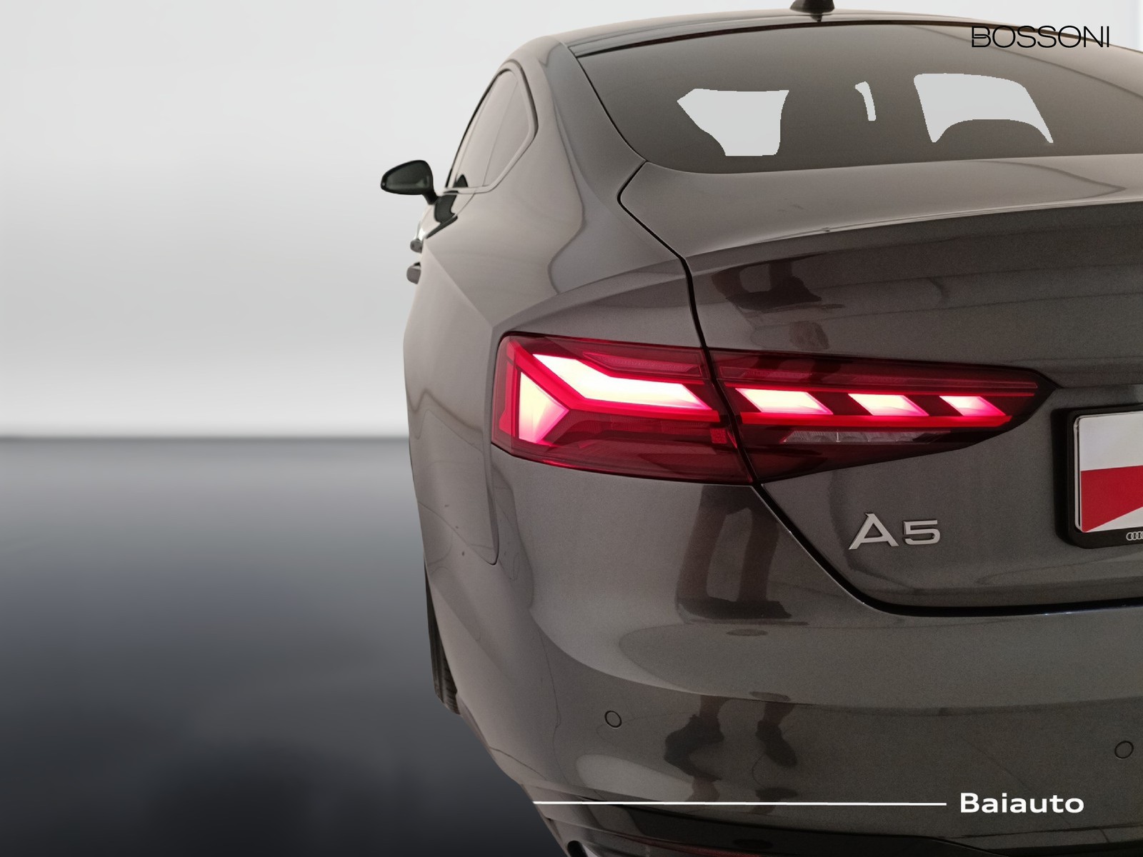 29 - Audi A5 sportback 40 2.0 tdi mhev 204cv s line edition quattro s tronic