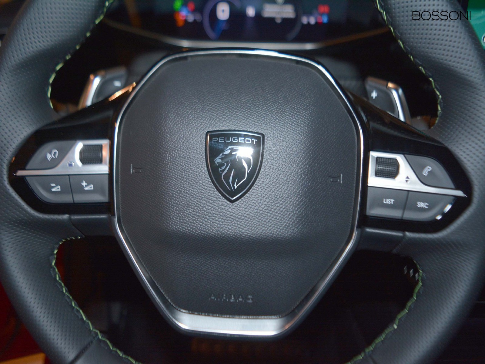 10 - Peugeot 208 1.2 hybrid 48v 110cv gt e-dcs6