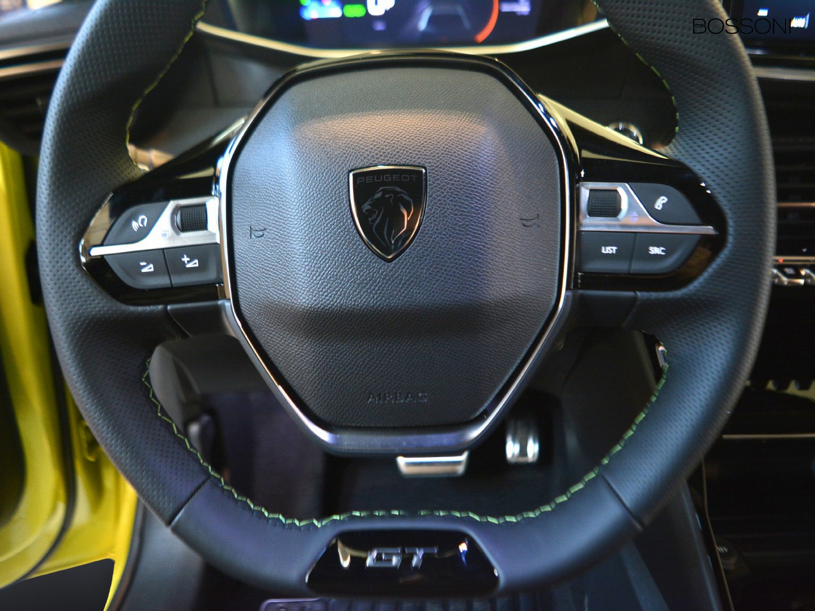 9 - Peugeot e-208 51 kwh gt