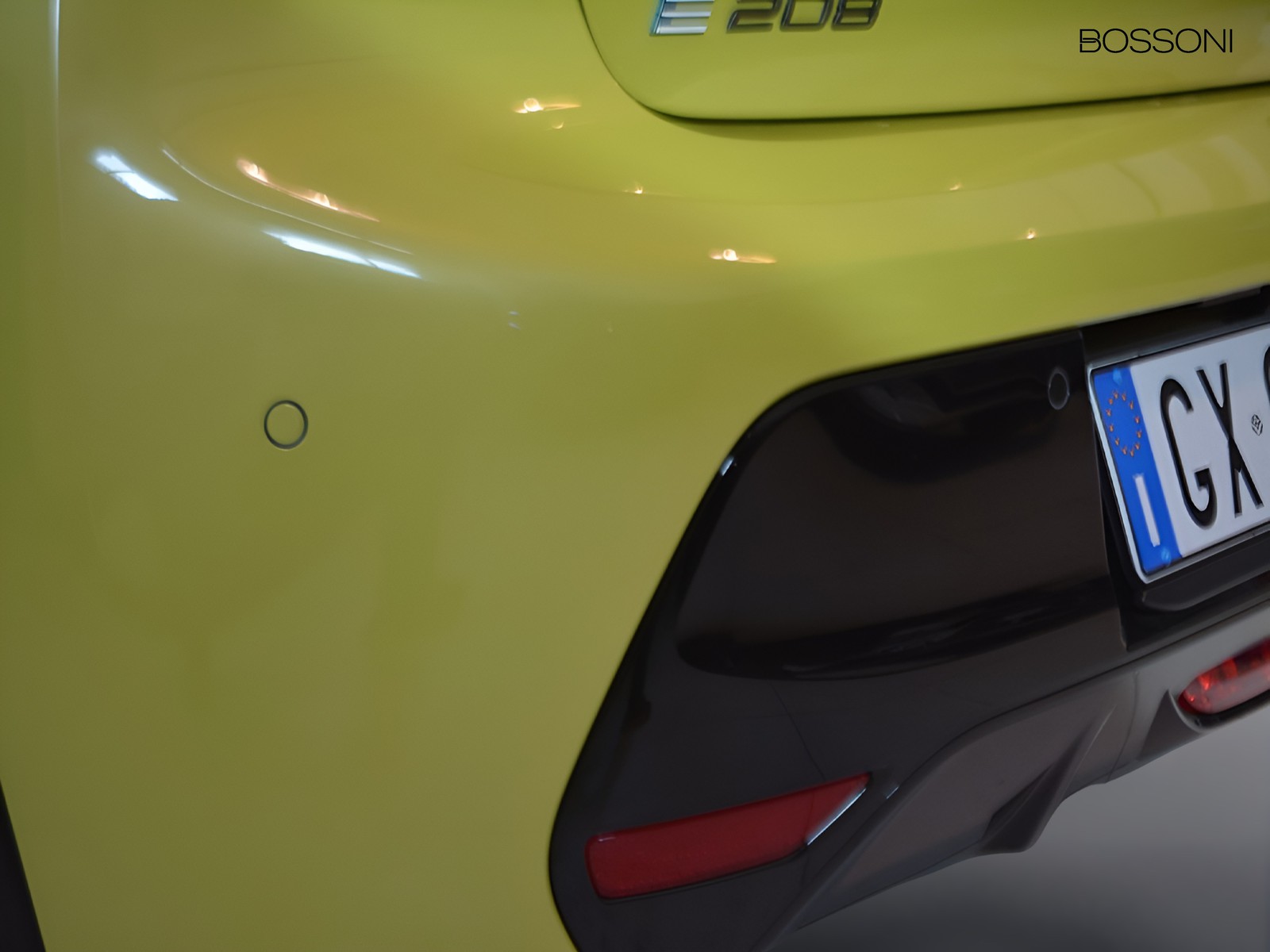 23 - Peugeot e-208 51 kwh gt