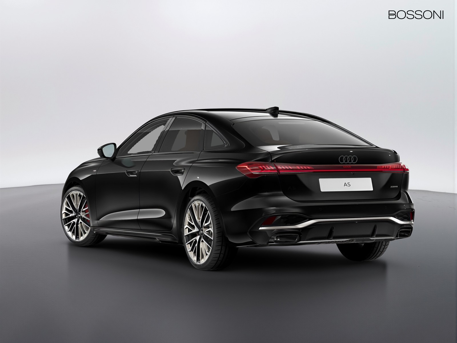 4 - Audi A5 berlina 2.0 tfsi 204cv s line edition quattro s tronic