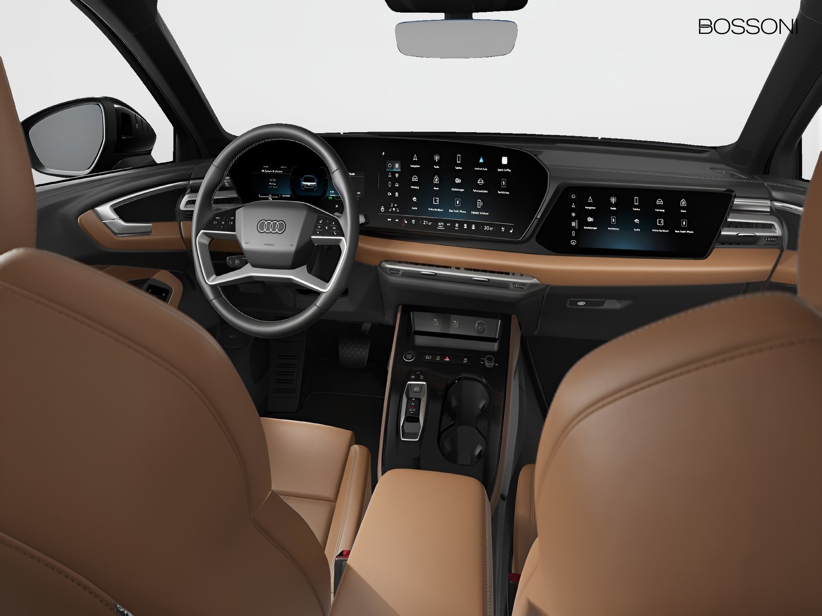 8 - Audi A5 berlina 2.0 tfsi 204cv s line edition quattro s tronic