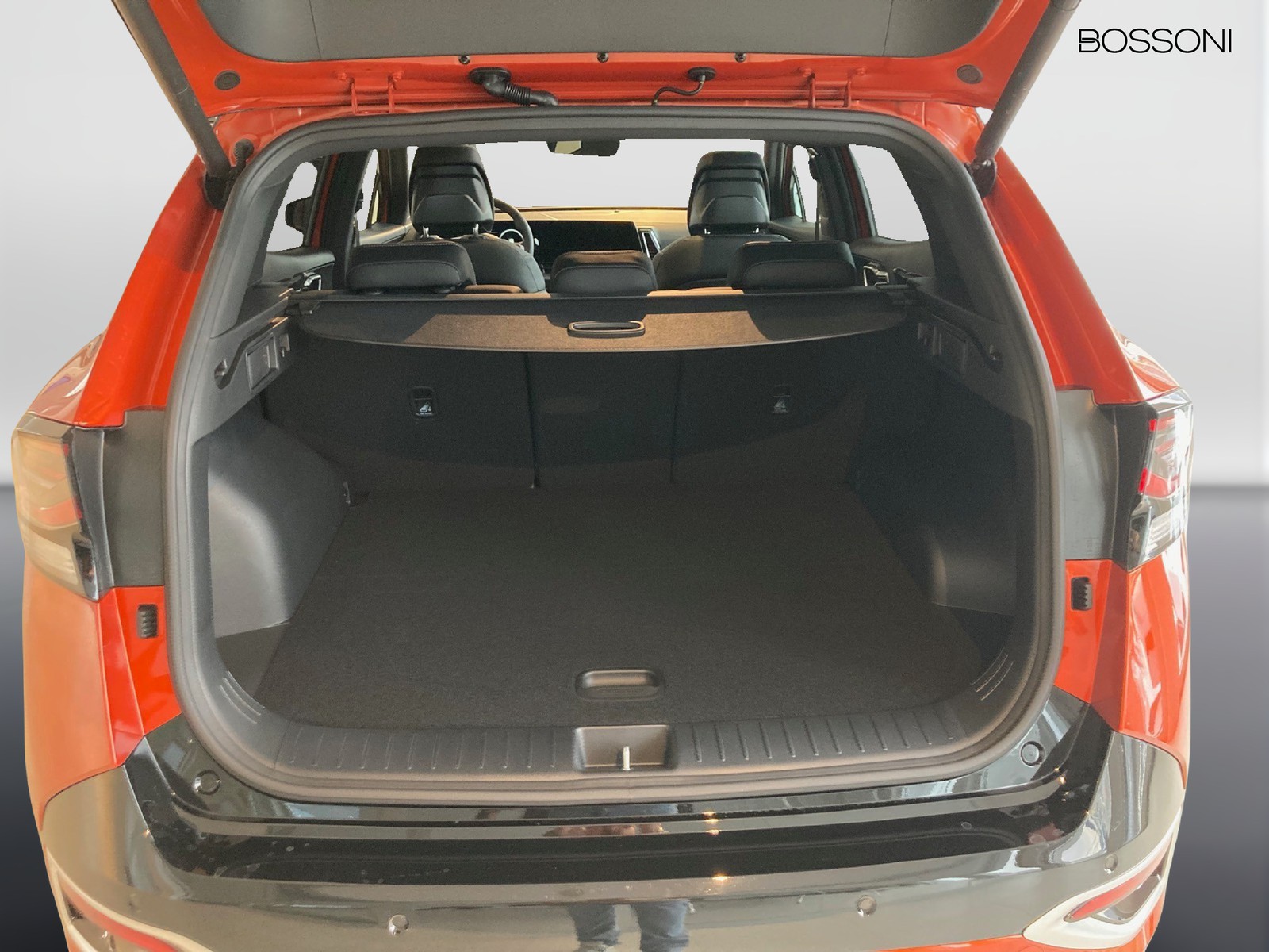 6 - Kia Sportage 1.6 t-gdi hev 210cv gt-line sunroof pack at6