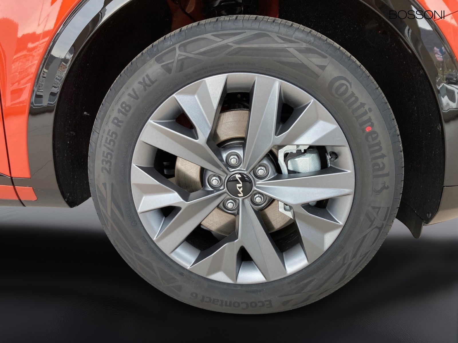 8 - Kia Sportage 1.6 t-gdi hev 210cv gt-line sunroof pack at6