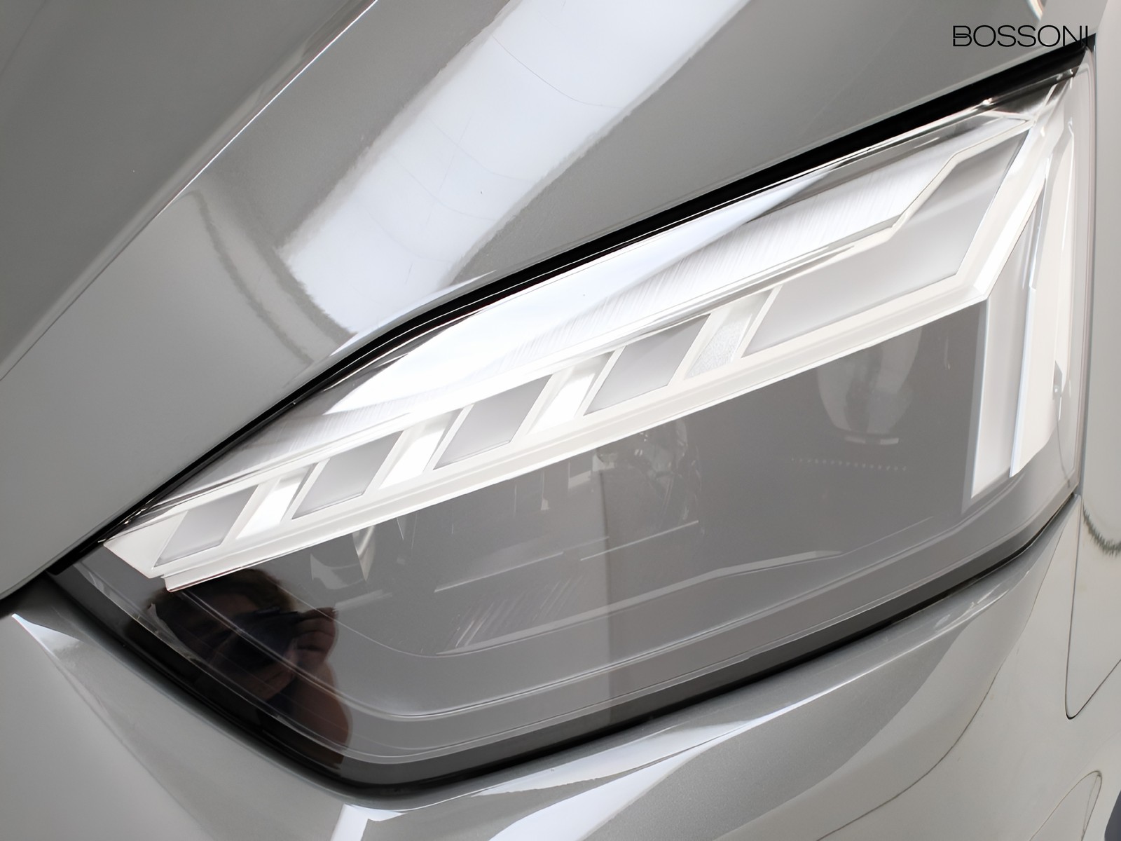 6 - Audi A5 sportback 40 2.0 tdi mhev 204cv s line edition s tronic