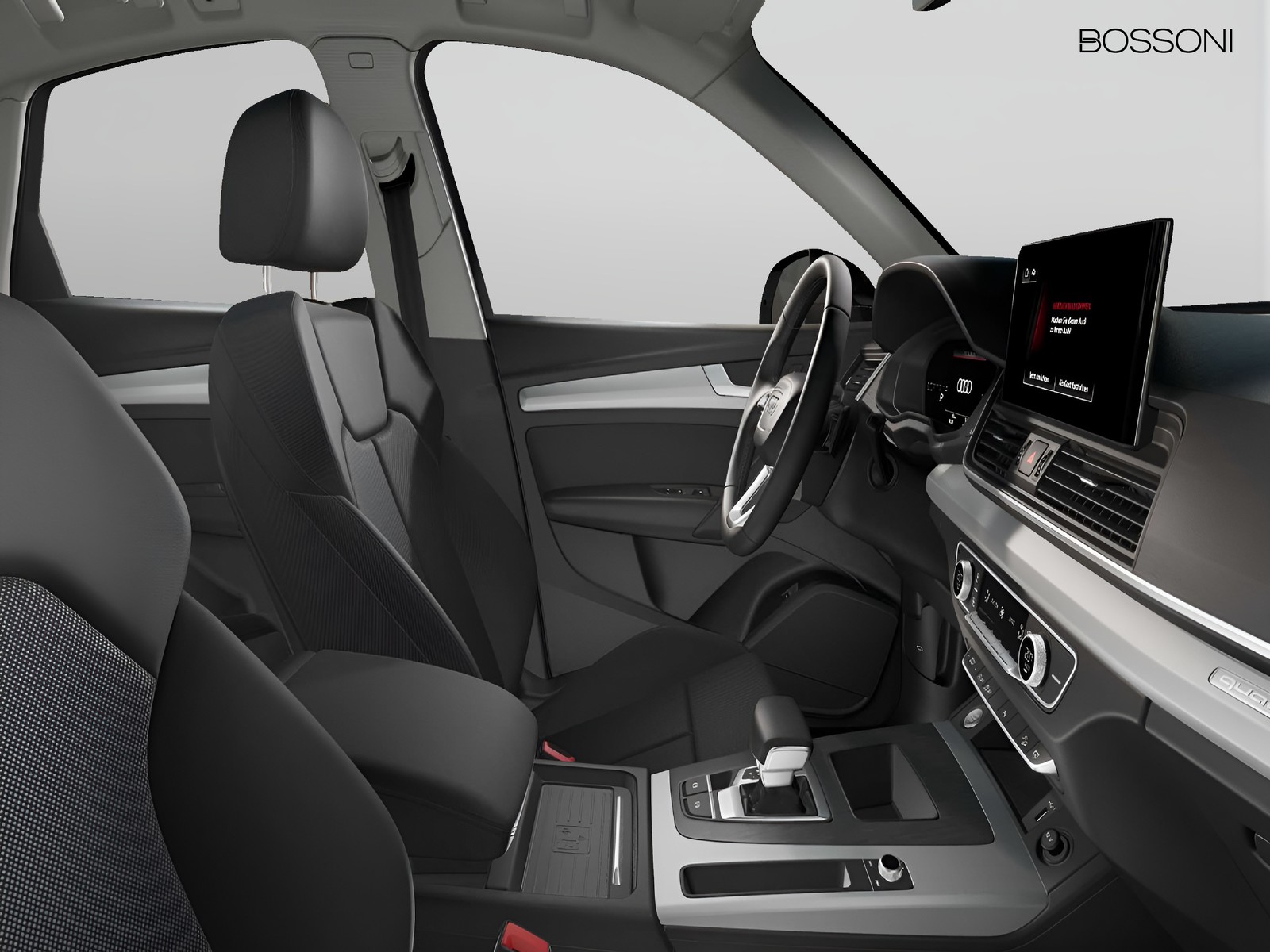 6 - Audi Q5 sportback 40 2.0 tdi mhev 12v s line quattro s tronic