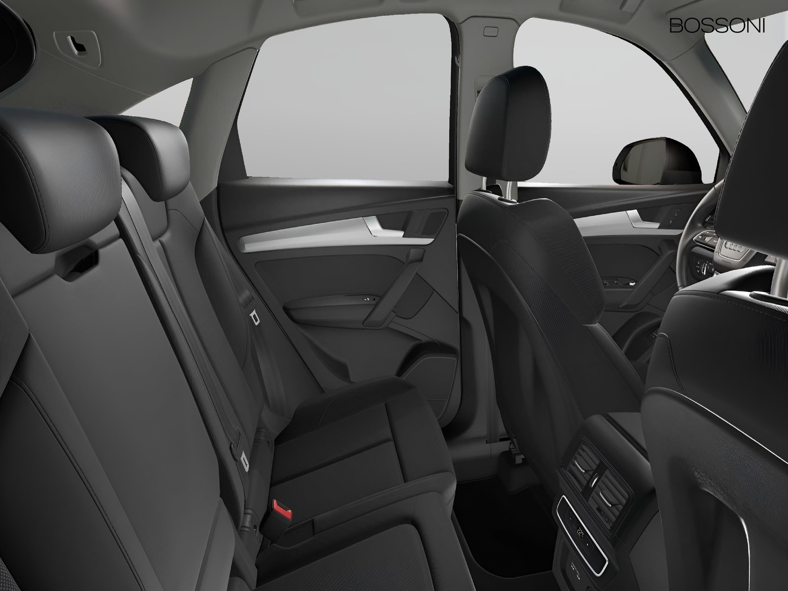 8 - Audi Q5 sportback 40 2.0 tdi mhev 12v s line quattro s tronic