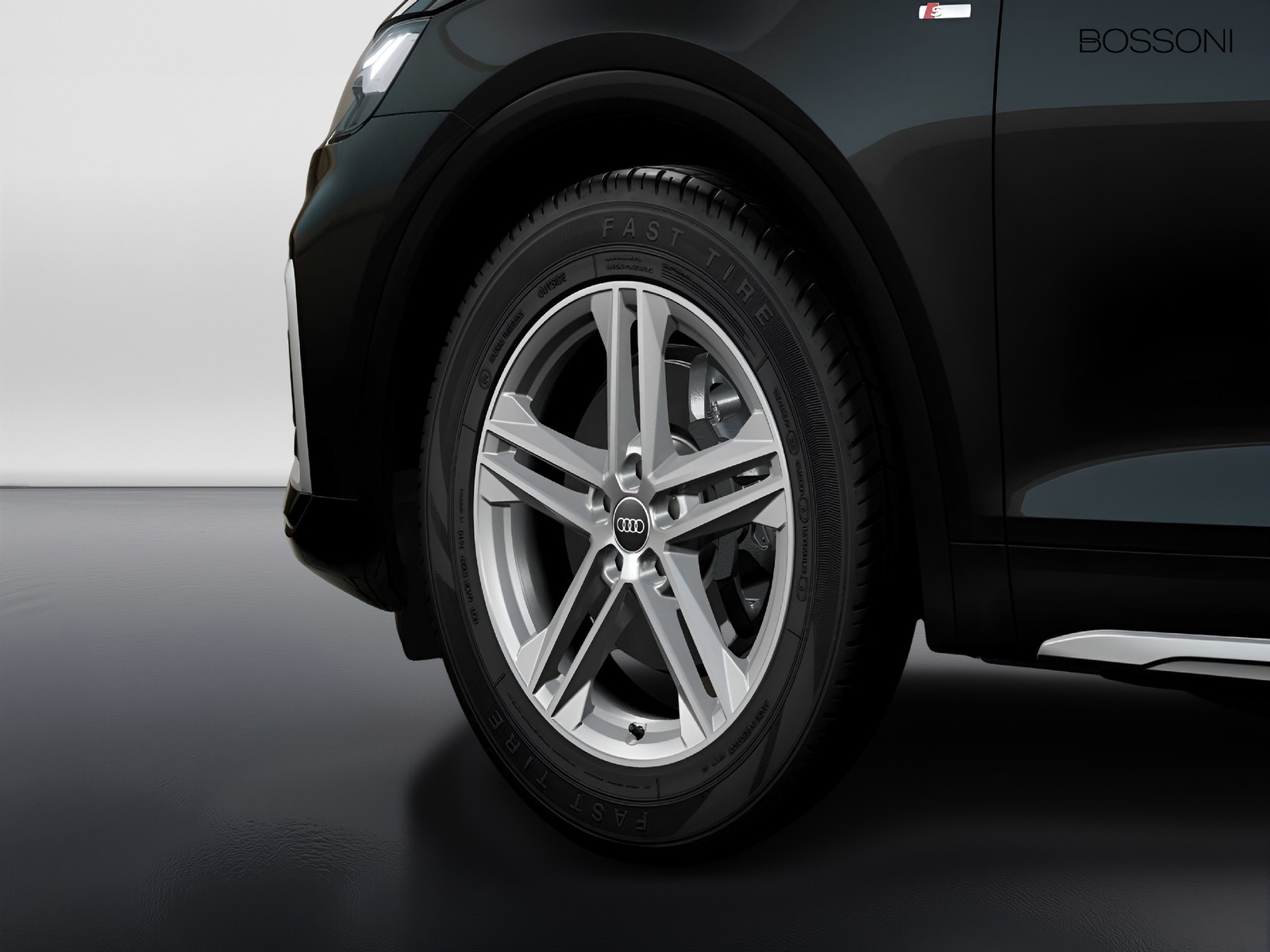 9 - Audi Q5 sportback 40 2.0 tdi mhev 12v s line quattro s tronic