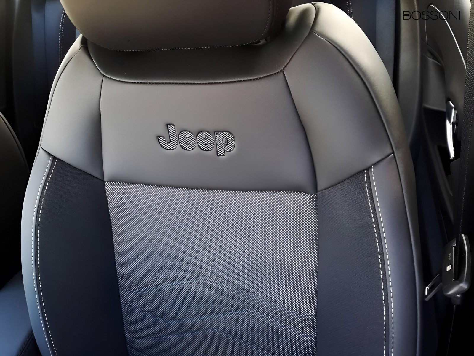 17 - Jeep Avenger 1.2 turbo 100cv altitude fwd