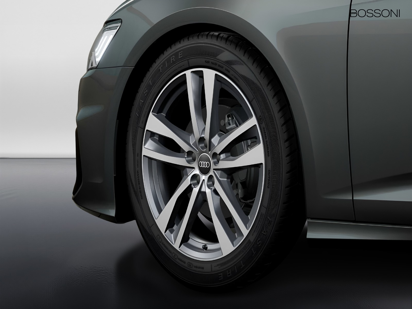 9 - Audi A6 avant 40 2.0 tdi mhev 12v s line edition quattro ultra s tronic