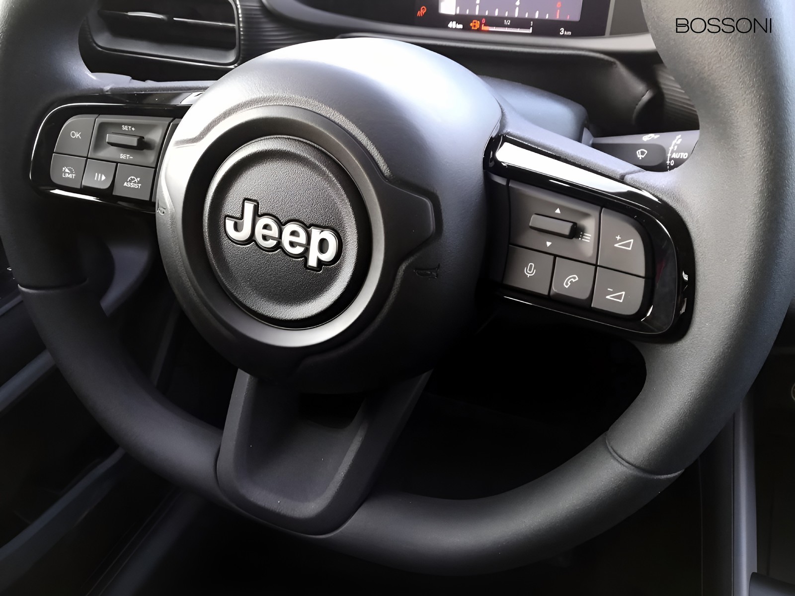 15 - Jeep Avenger 1.2 turbo 100cv longitude fwd