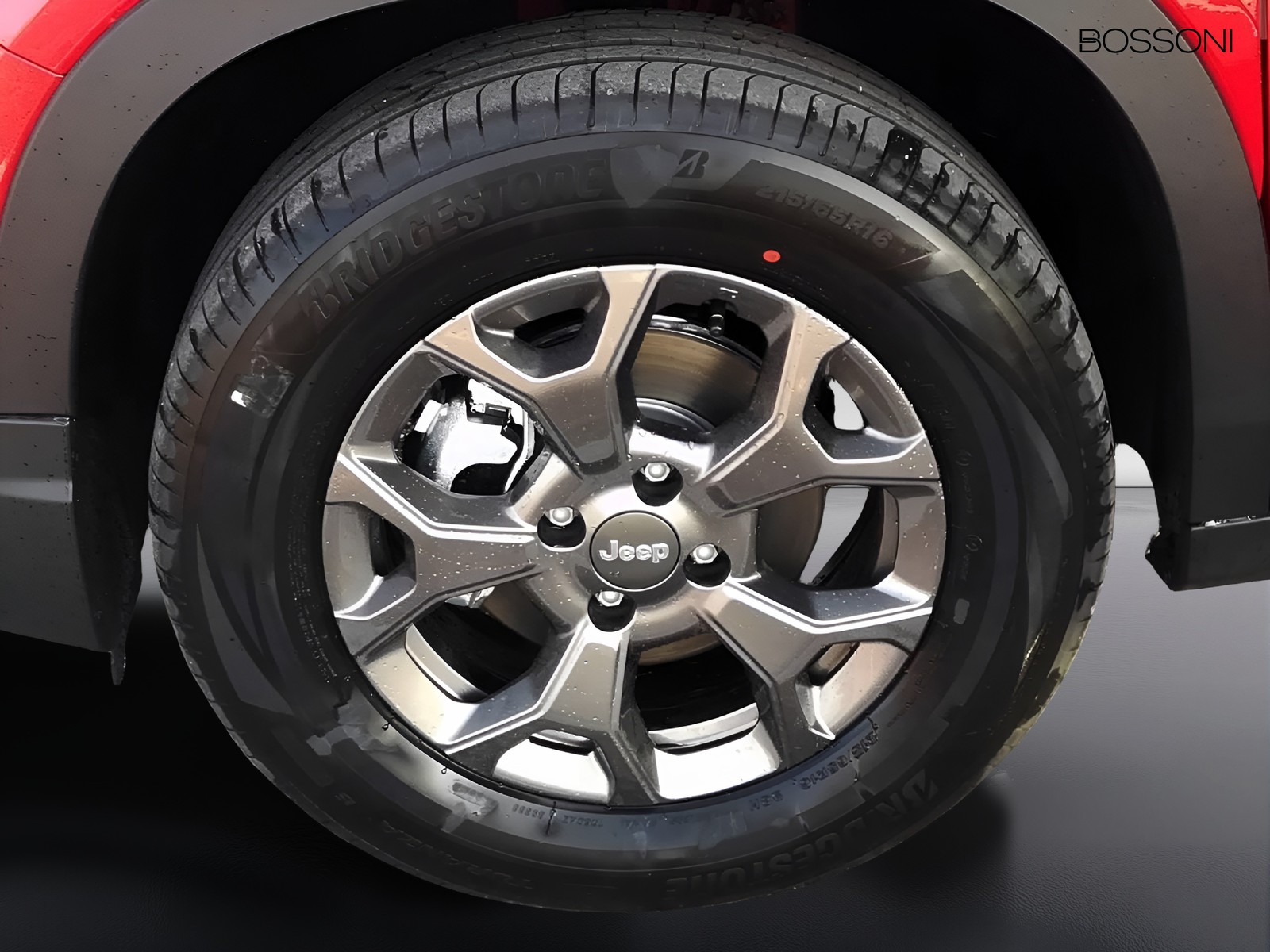 20 - Jeep Avenger 1.2 turbo 100cv longitude fwd