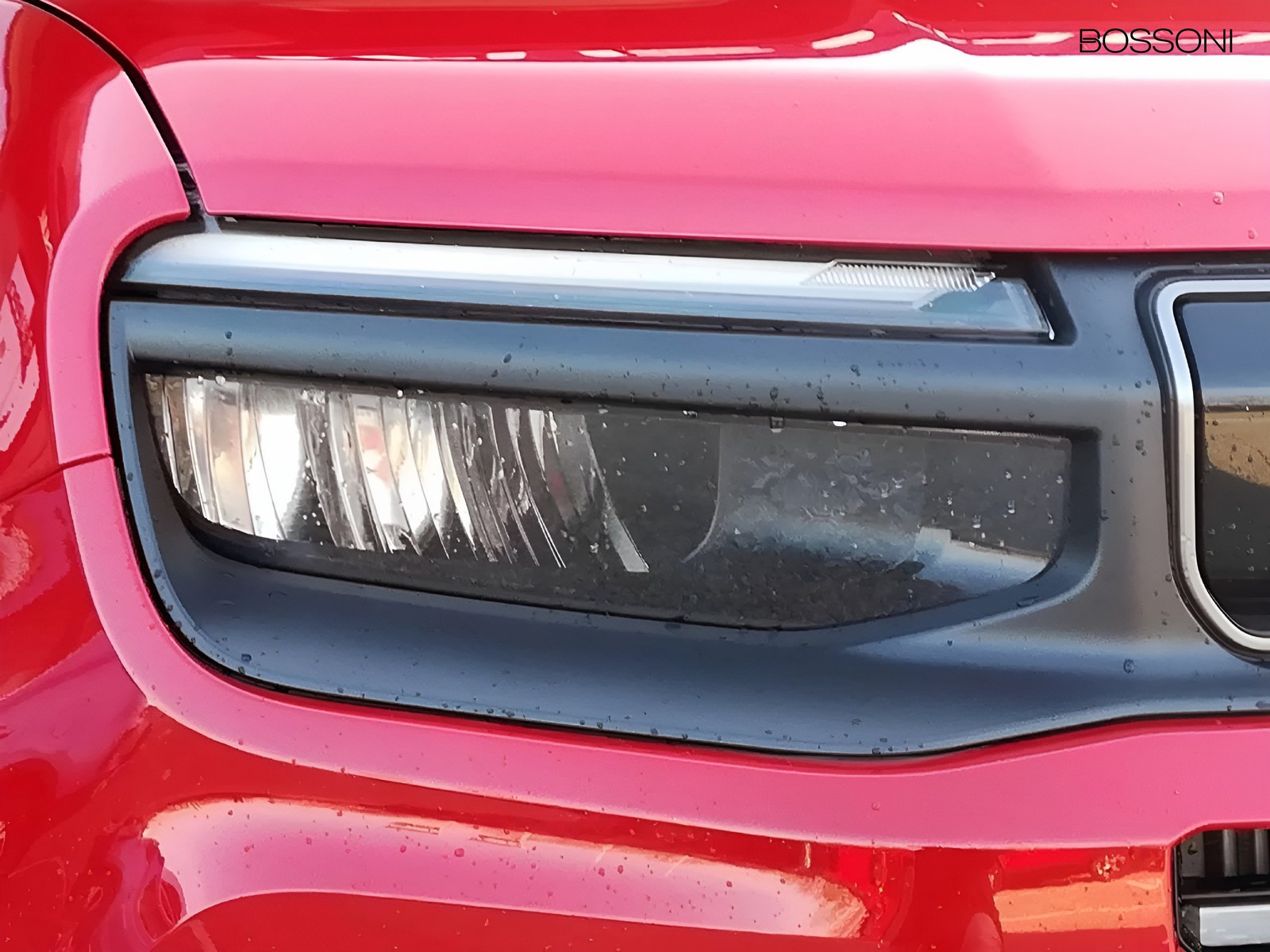 22 - Jeep Avenger 1.2 turbo 100cv longitude fwd