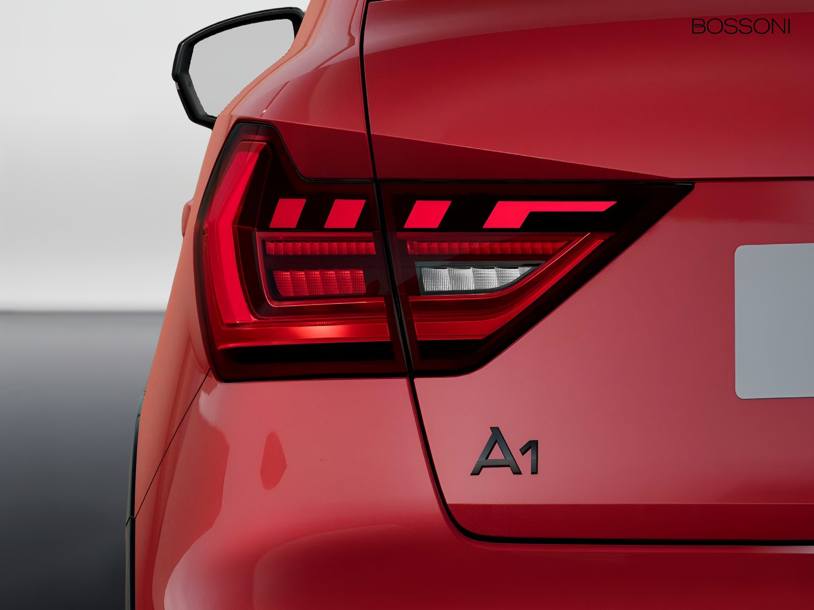 5 - Audi A1 allstreet 30 1.0 tfsi 116cv identity contrast s tronic