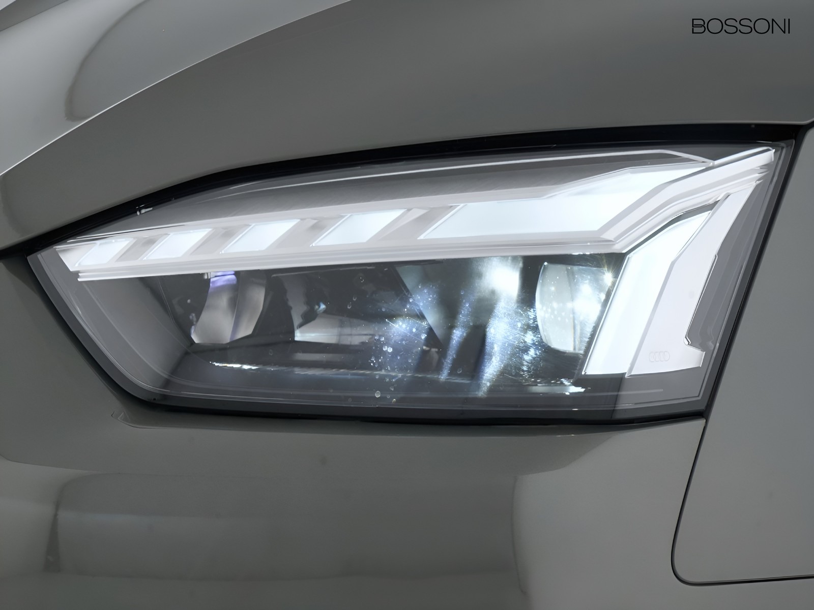 6 - Audi A5 sportback 40 2.0 tdi mhev 204cv s line edition quattro s tronic