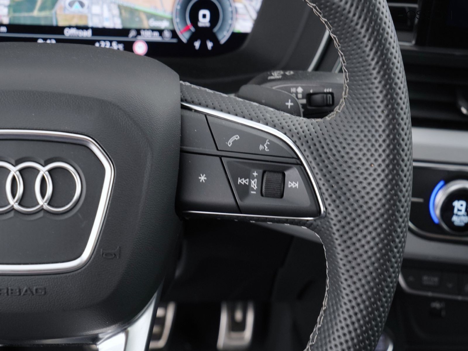 9 - Audi A5 sportback 40 2.0 tdi mhev 204cv s line edition quattro s tronic