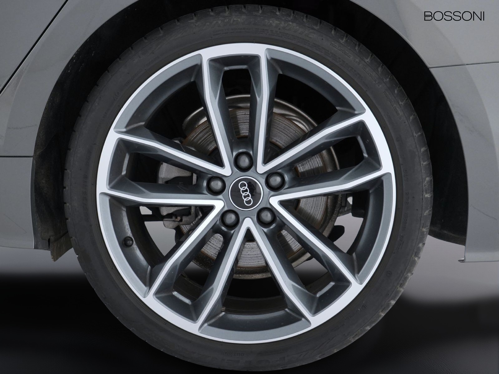 12 - Audi A5 sportback 40 2.0 tdi mhev 204cv s line edition quattro s tronic