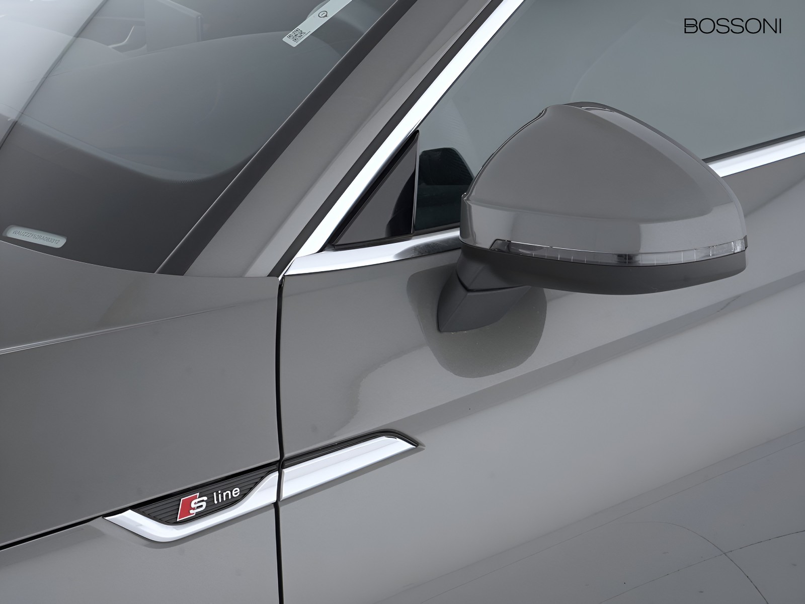 40 - Audi A5 sportback 40 2.0 tdi mhev 204cv s line edition quattro s tronic