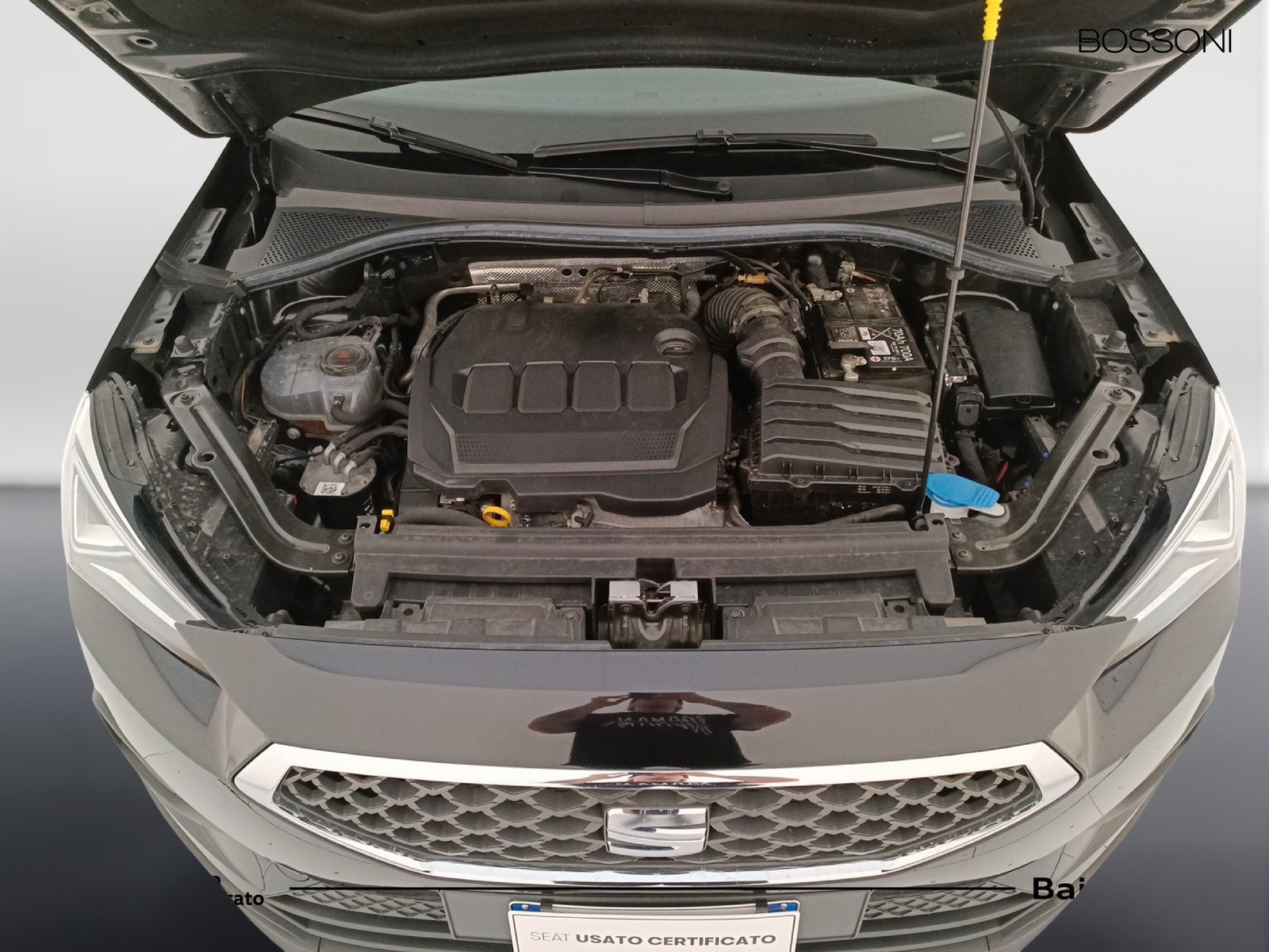 30 - Seat Tarraco 2.0 tdi 150cv style dsg 7p.ti