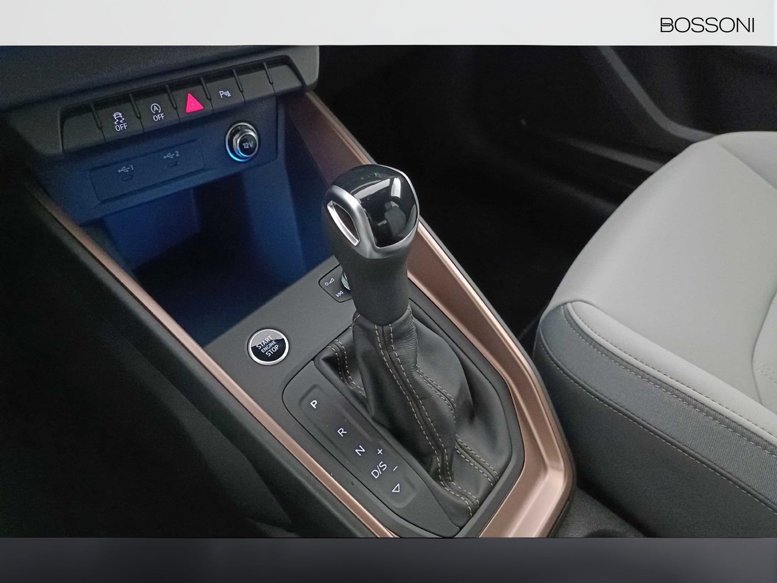 5 - Audi A1 allstreet 30 1.0 tfsi 116cv identity contrast s tronic