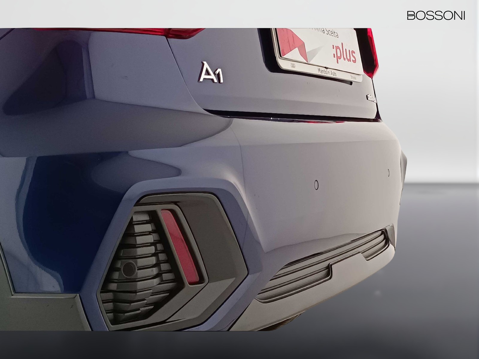 8 - Audi A1 allstreet 30 1.0 tfsi 116cv identity contrast s tronic