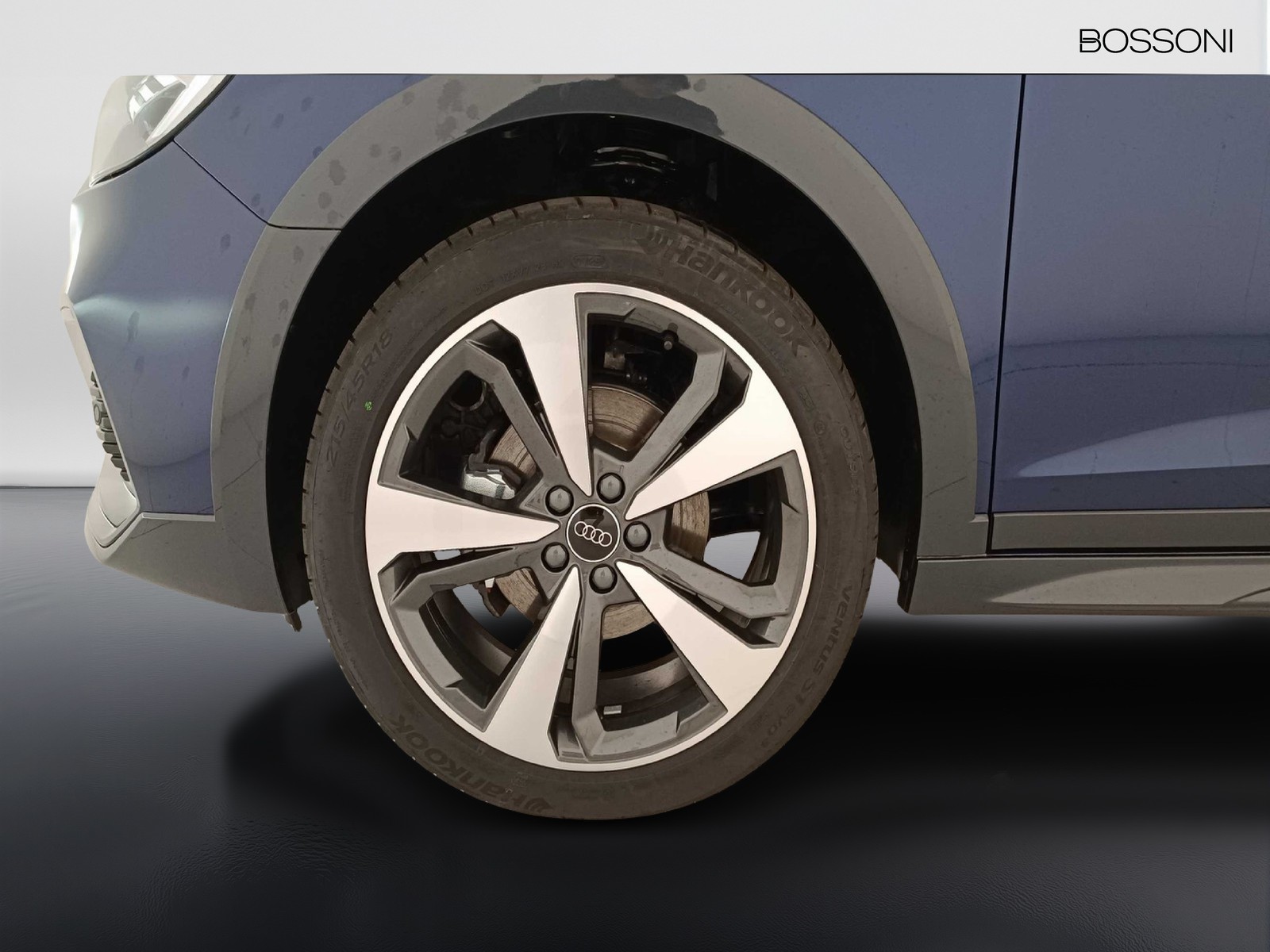 11 - Audi A1 allstreet 30 1.0 tfsi 116cv identity contrast s tronic