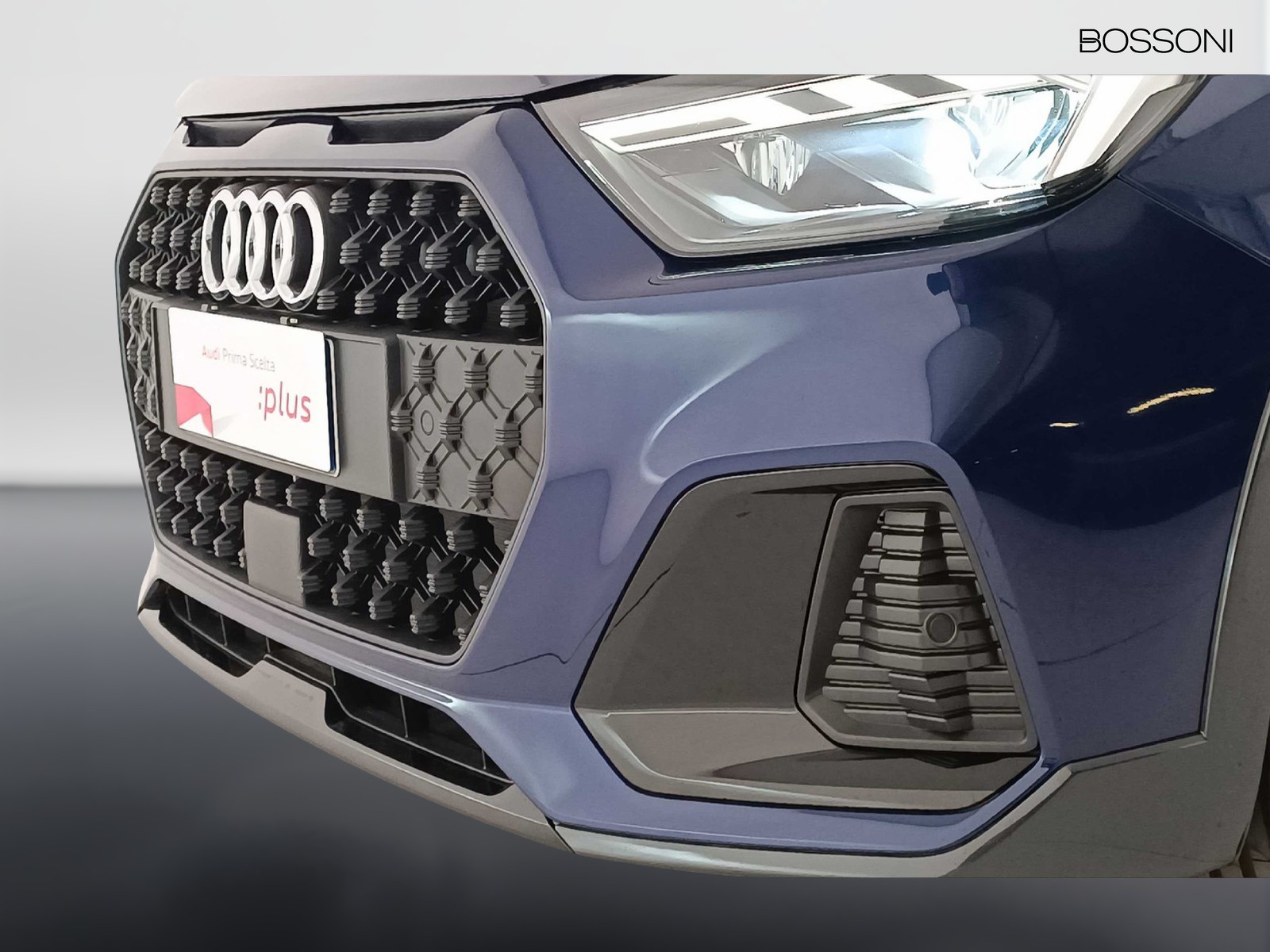 39 - Audi A1 allstreet 30 1.0 tfsi 116cv identity contrast s tronic