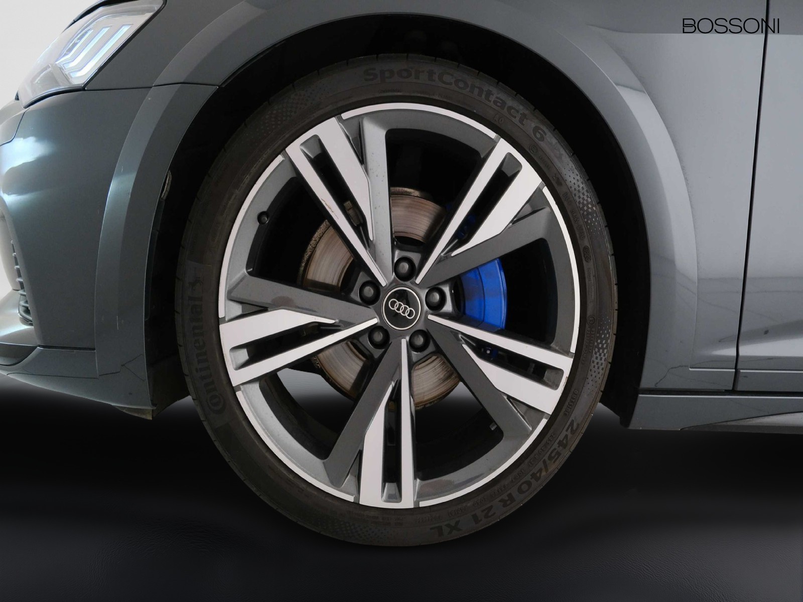 11 - Audi A6 allroad allroad 40 2.0 tdi mhev 12v 204cv business advanced quattro ultra s tronic