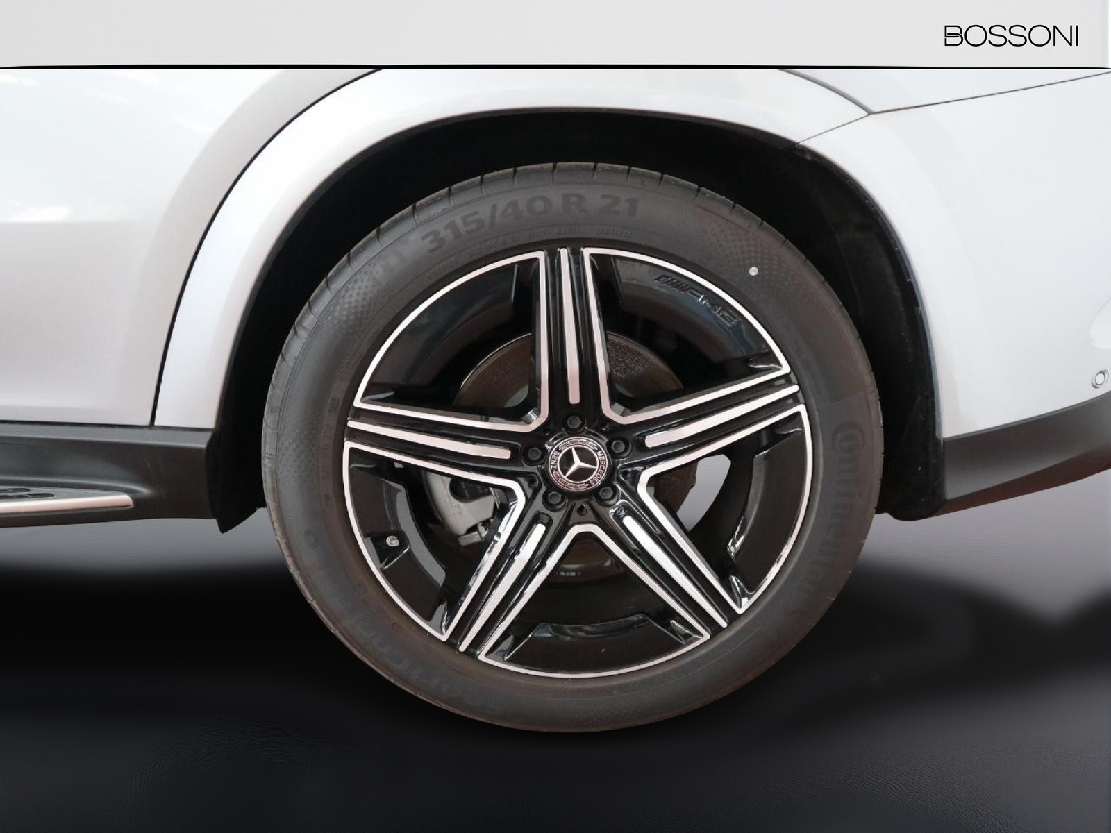 4 - Mercedes Classe GLE gle coupe 350 de plug in hybrid amg line advanced plus 4matic 9g-tronic plus