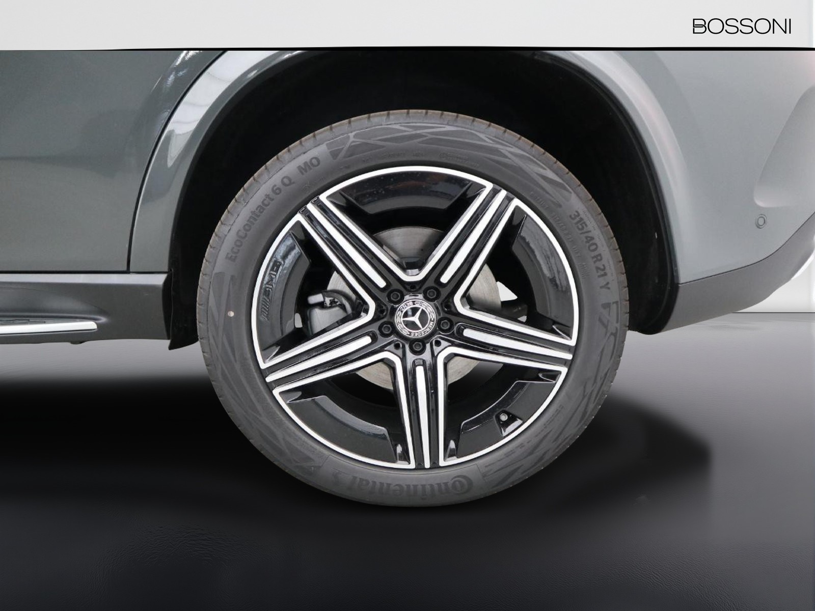 4 - Mercedes Classe GLE gle 350 de plug in hybrid amg line premium 4matic 9g-tronic plus