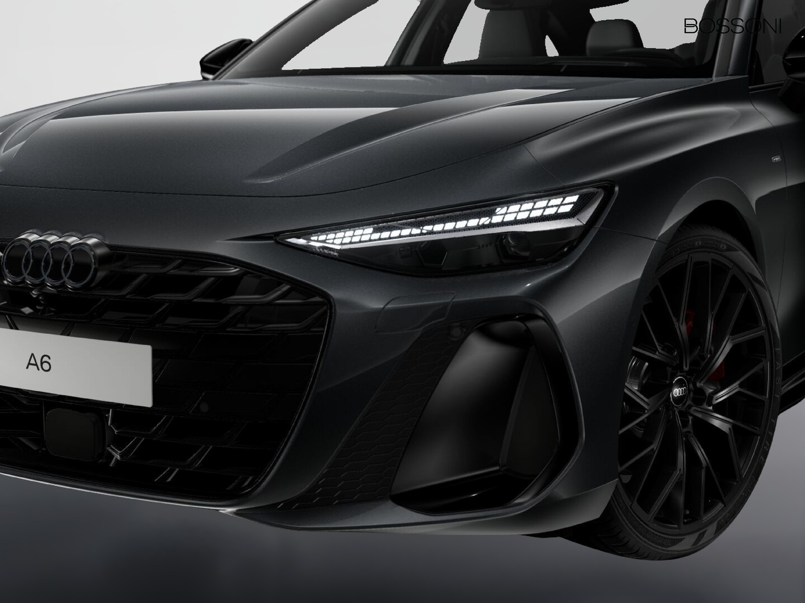 6 - Audi A6 2.0 e-hybrid 367cv edition one grigio daytona quattro s tronic