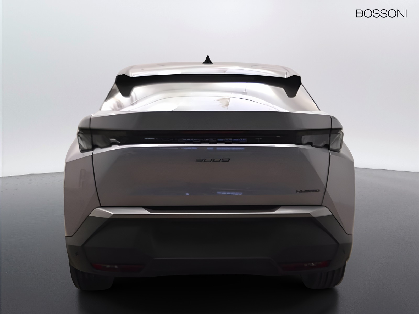 4 - Peugeot 3008 1.2 hybrid 145cv gt e-dcs6