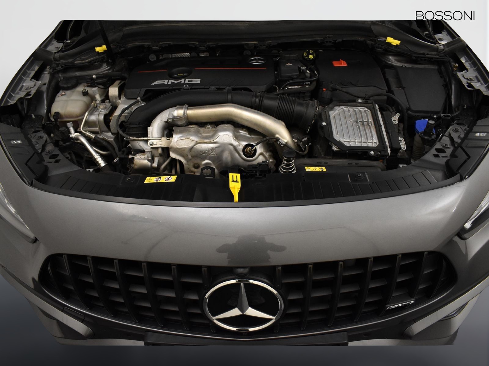 11 - AMG GLA amg 35 amg line advanced 4matic 8g-dct