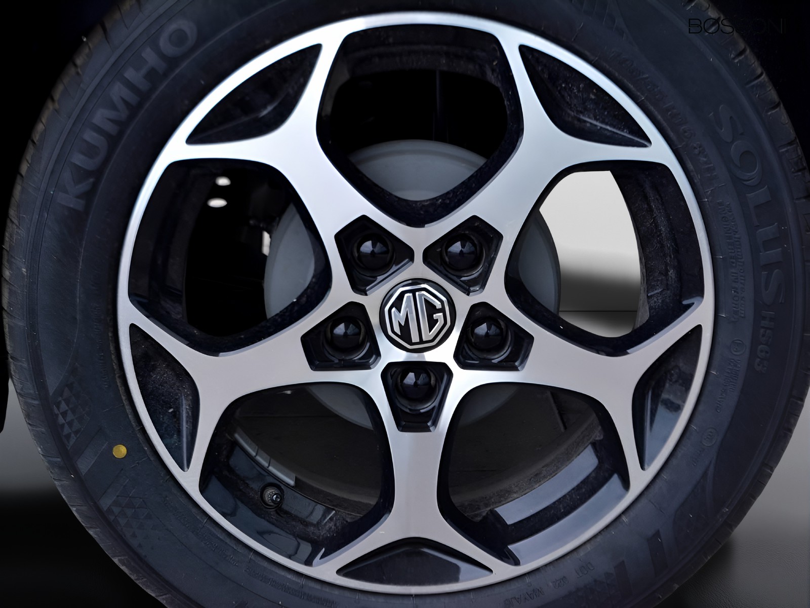 15 - Mg MG3 1.5 comfort