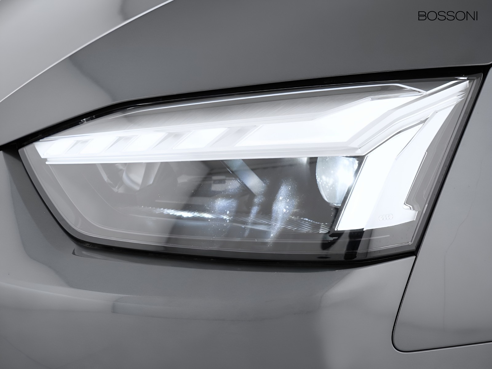 6 - Audi A5 sportback 40 2.0 tdi mhev 204cv s line edition quattro s tronic