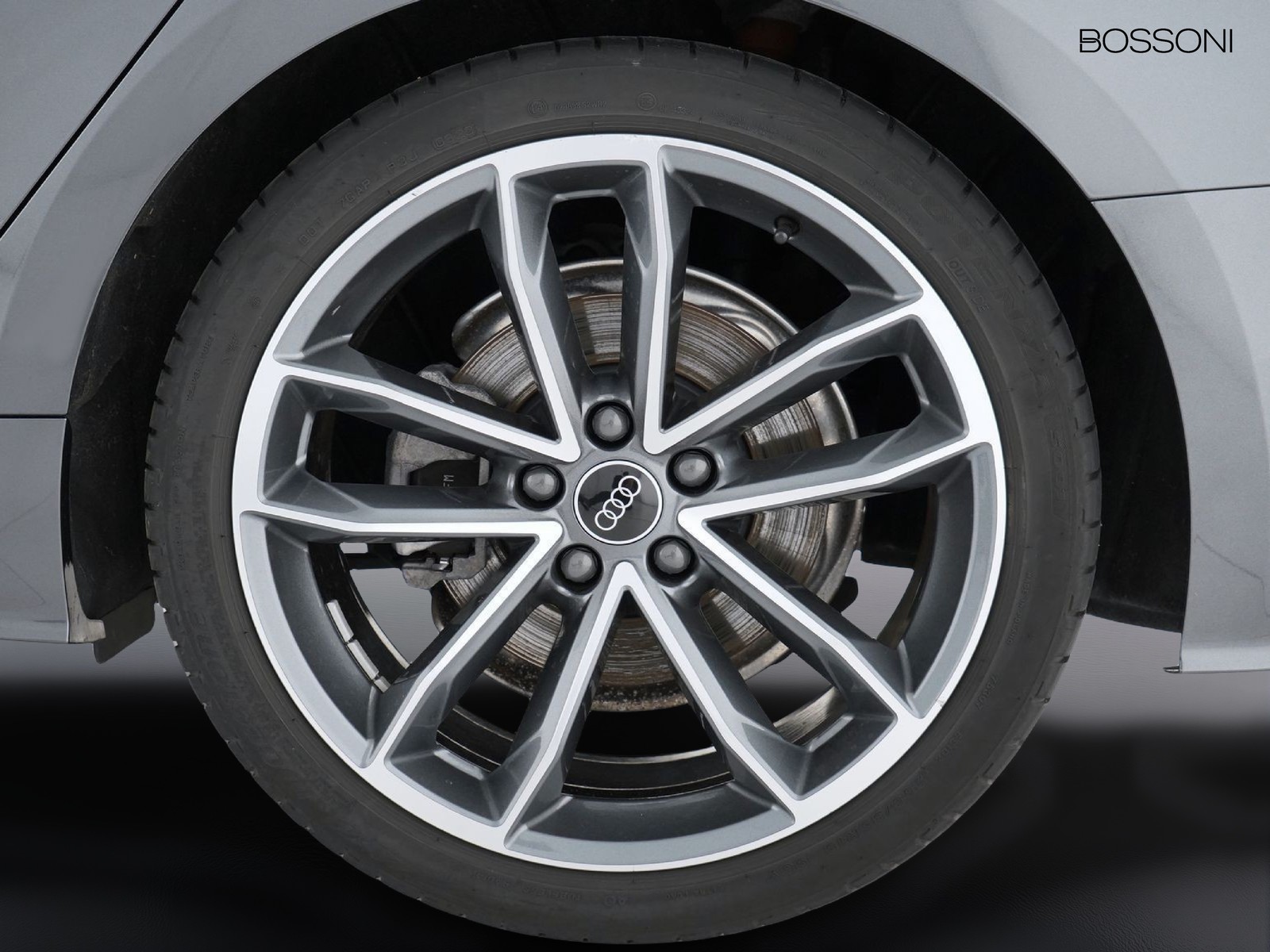 12 - Audi A5 sportback 40 2.0 tdi mhev 204cv s line edition quattro s tronic