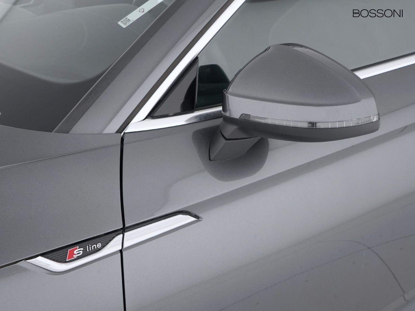 40 - Audi A5 sportback 40 2.0 tdi mhev 204cv s line edition quattro s tronic