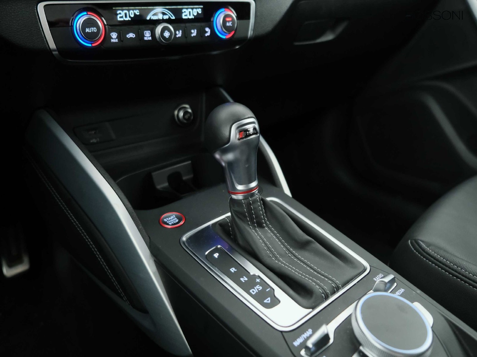 5 - Audi SQ2 s2.0 tfsi quattro s tronic