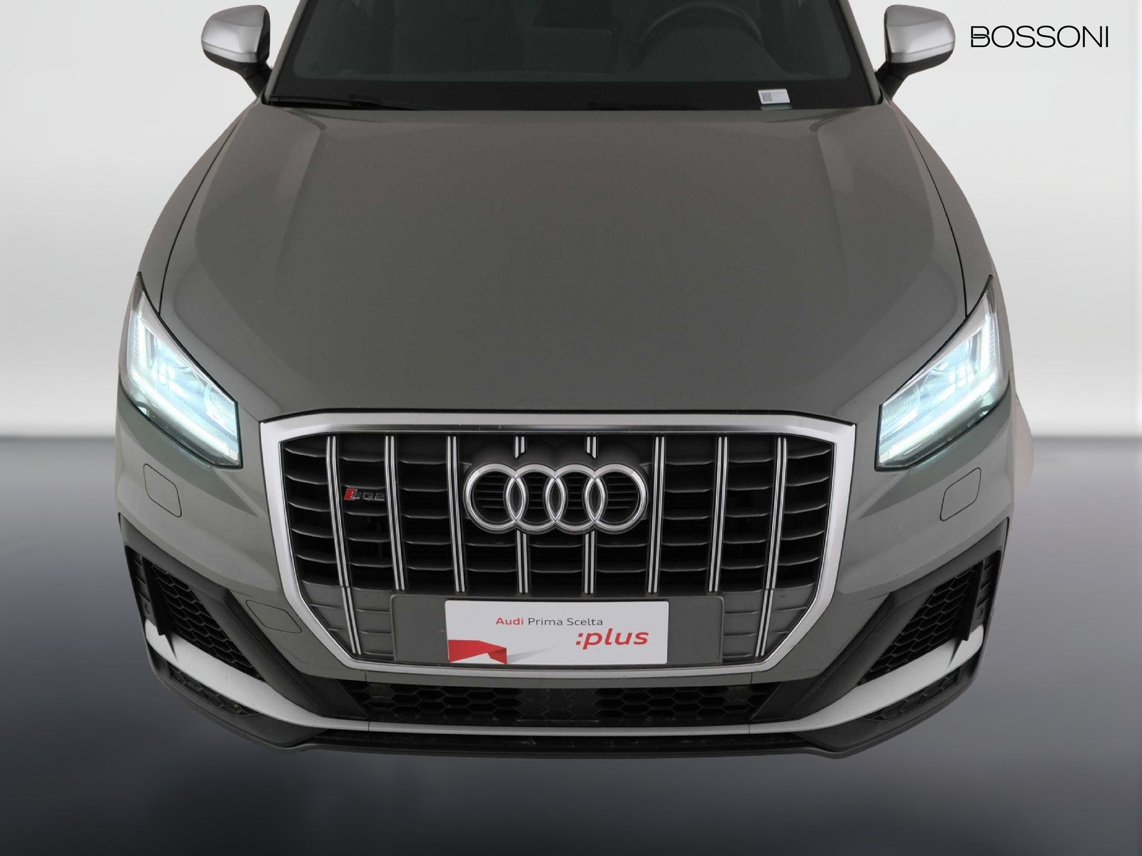 39 - Audi SQ2 s2.0 tfsi quattro s tronic