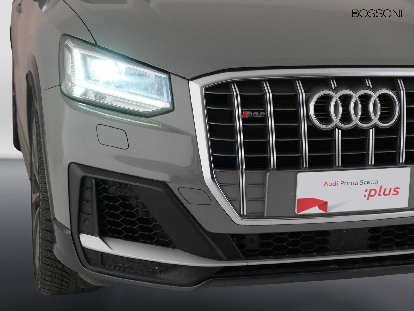 40 - Audi SQ2 s2.0 tfsi quattro s tronic