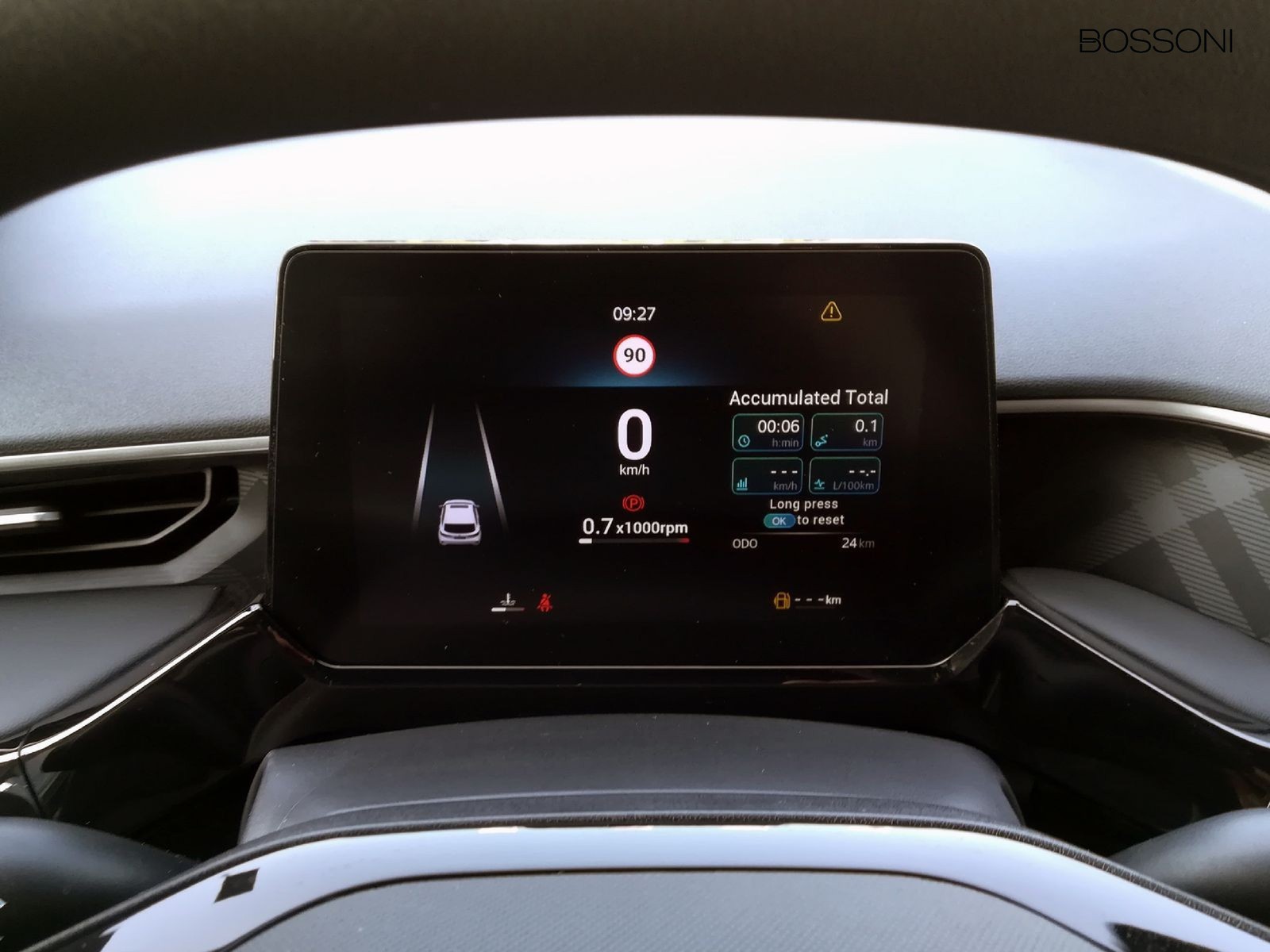 11 - Mg MG3 1.5 comfort