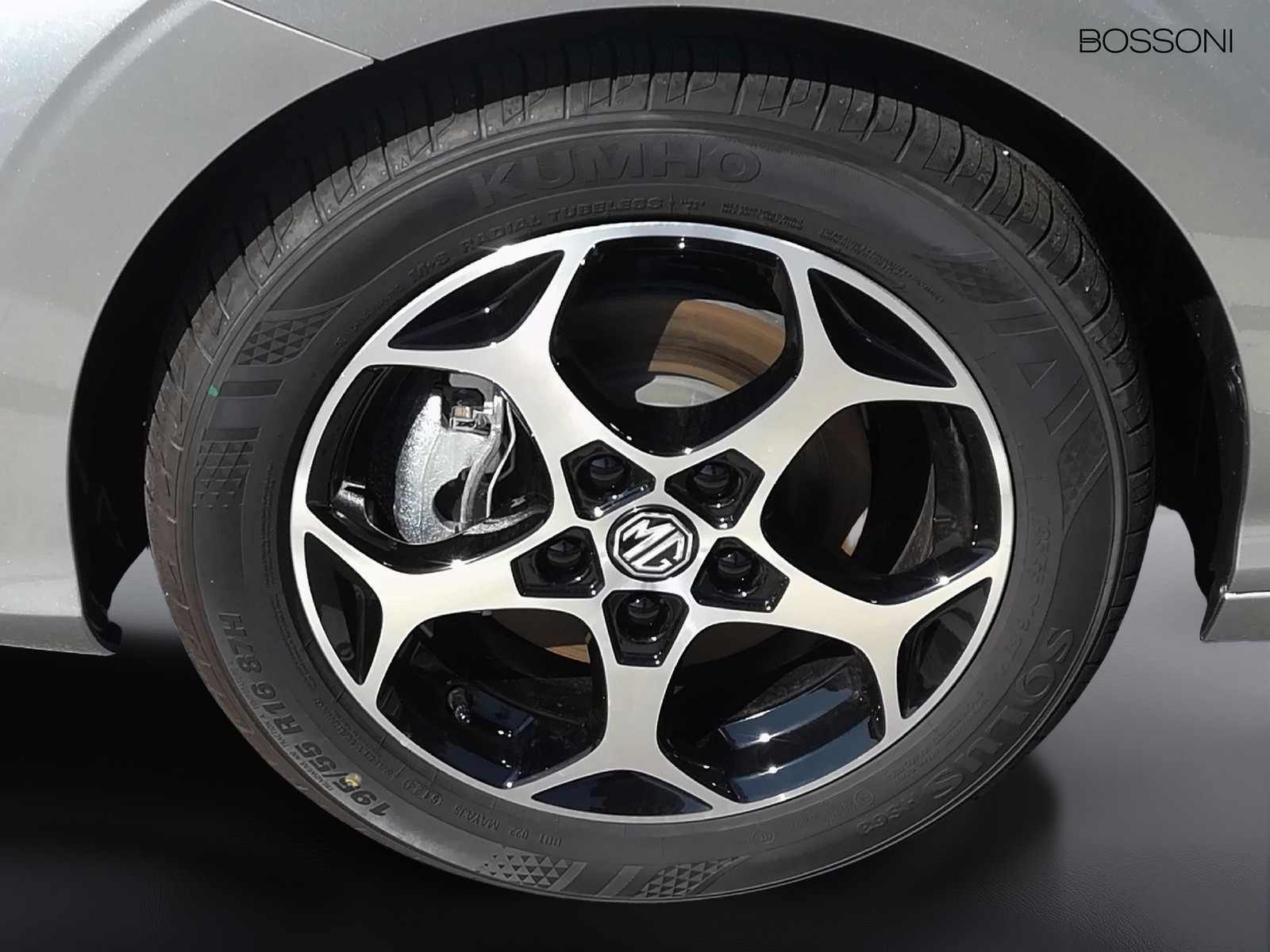 14 - Mg MG3 1.5 comfort