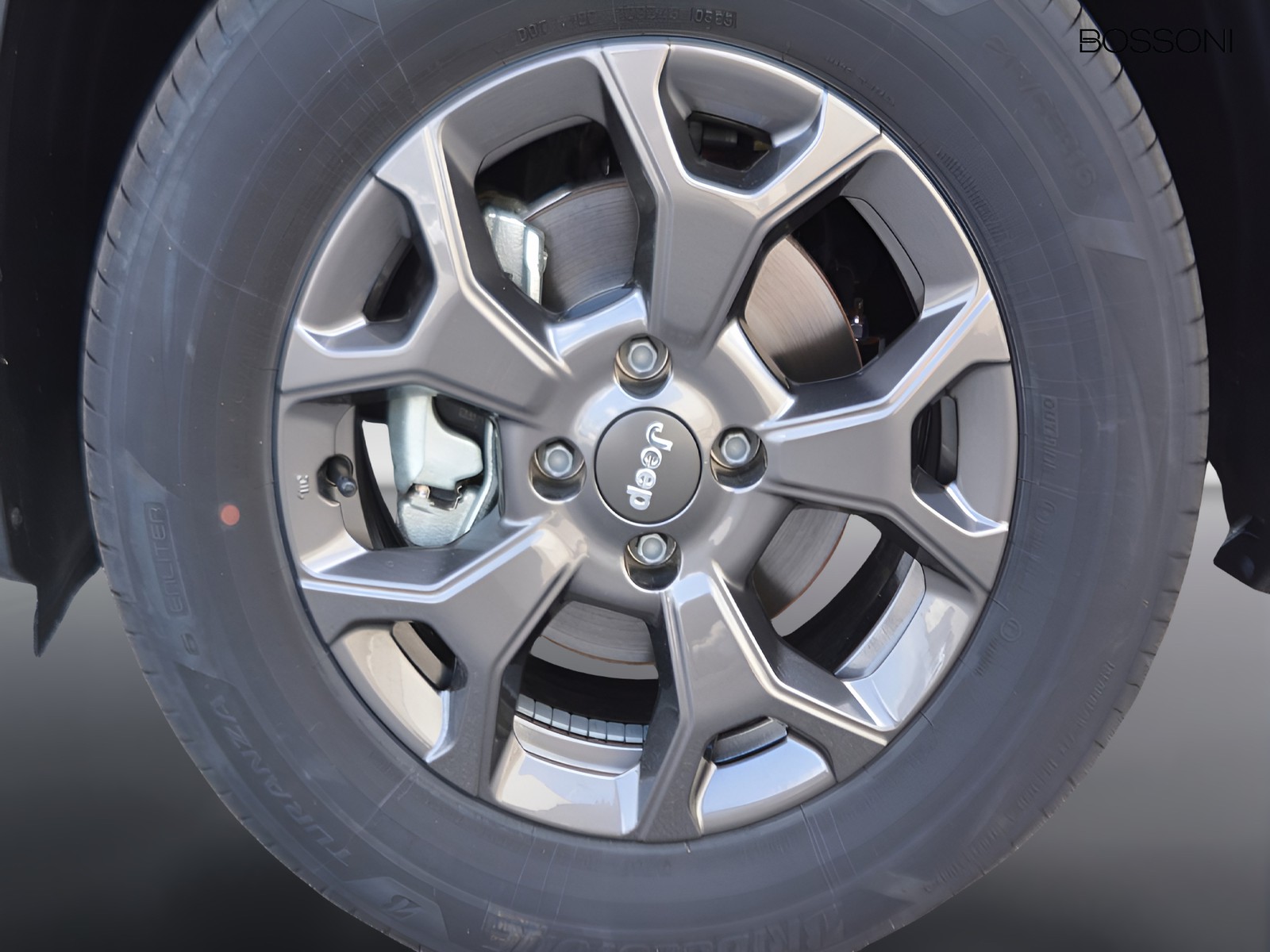 15 - Jeep Avenger 1.2 turbo 100cv longitude fwd