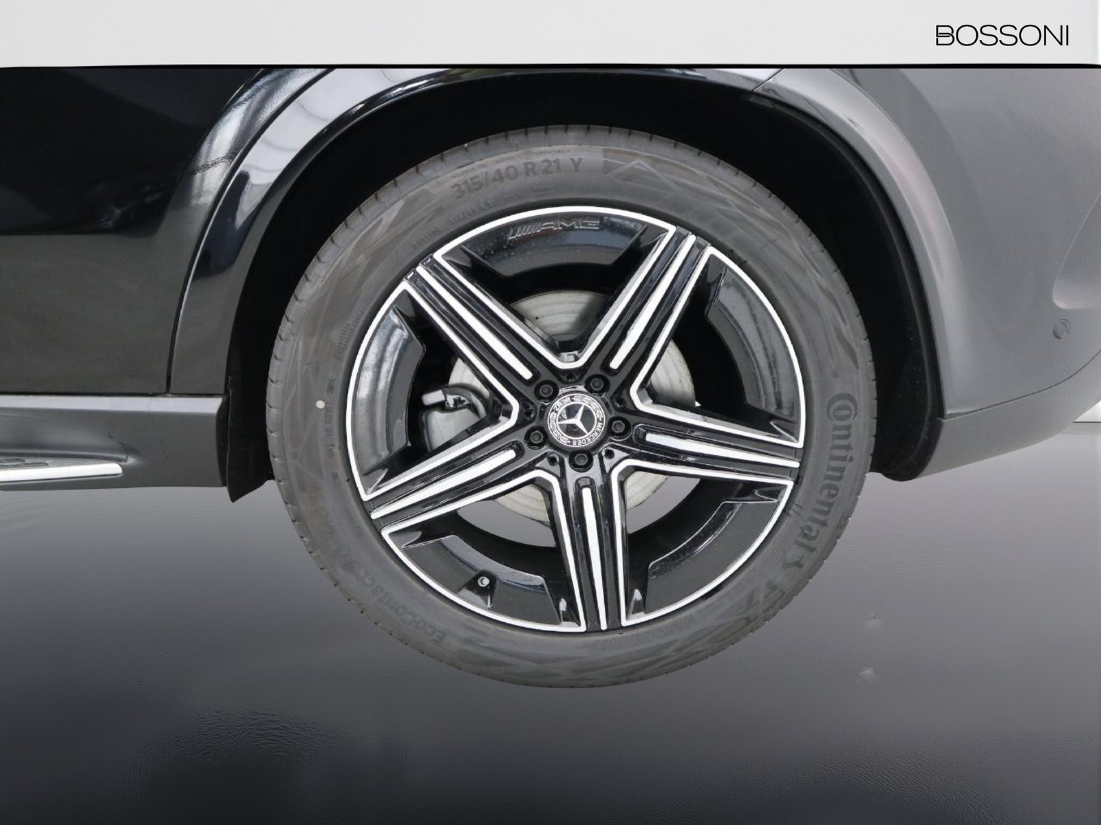 4 - Mercedes Classe GLE gle 350 de plug in hybrid amg line premium 4matic 9g-tronic plus